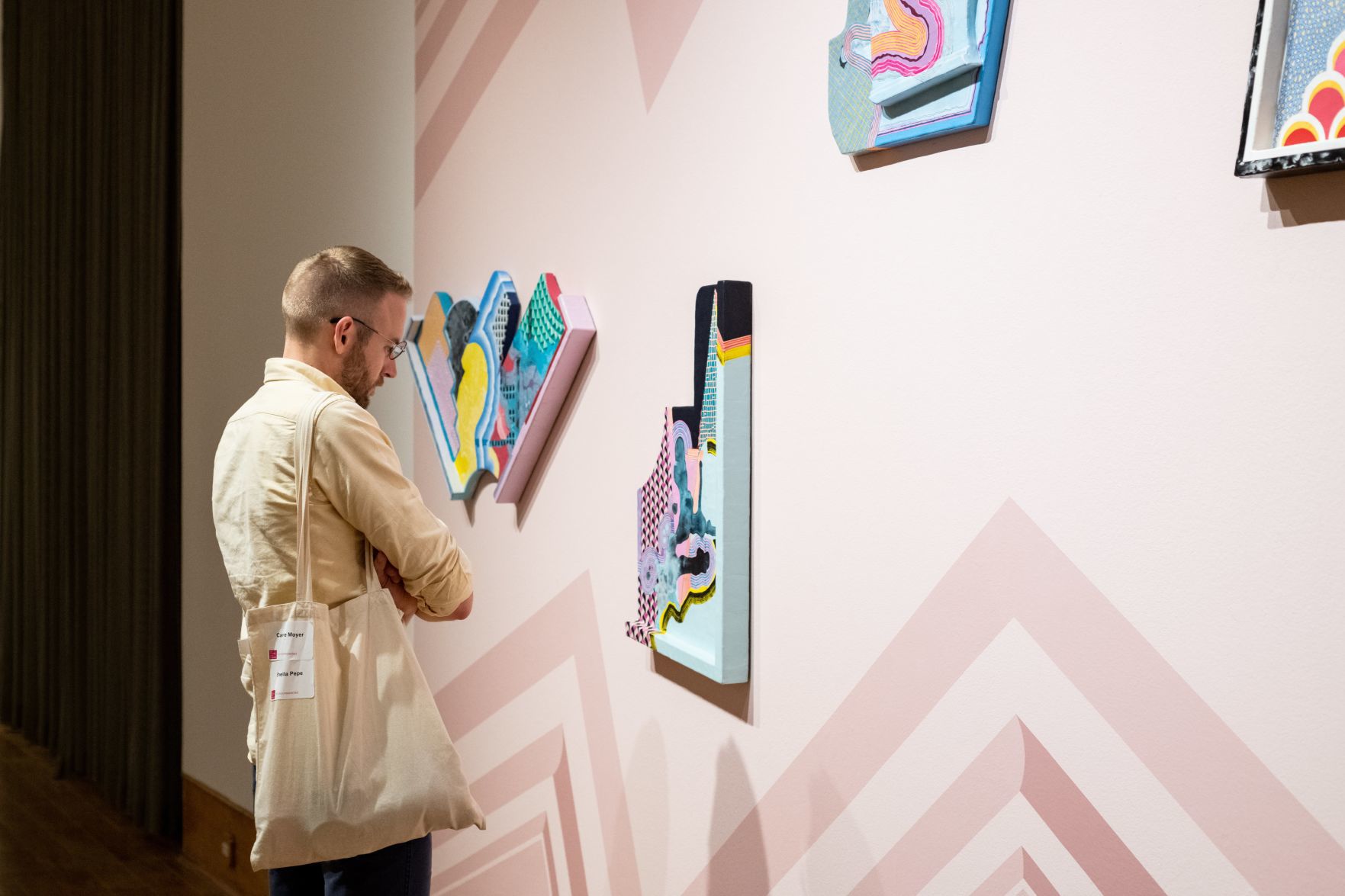 "Queer Abstraction" at the Des Moines Art Center